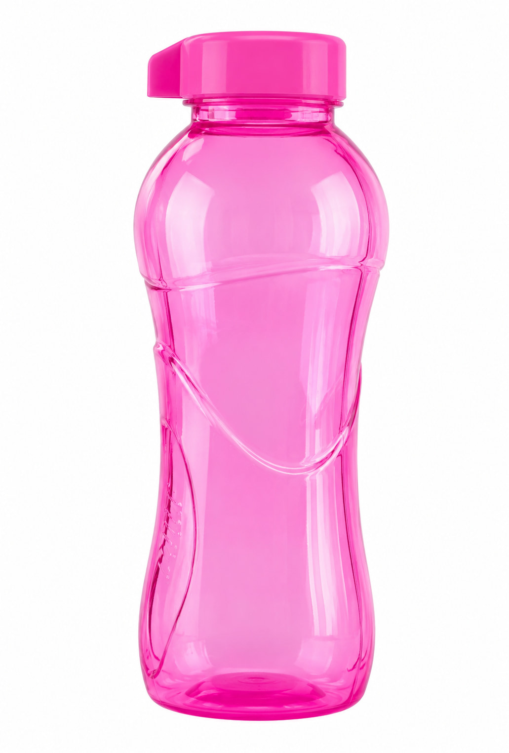 Plastic Water Bottle